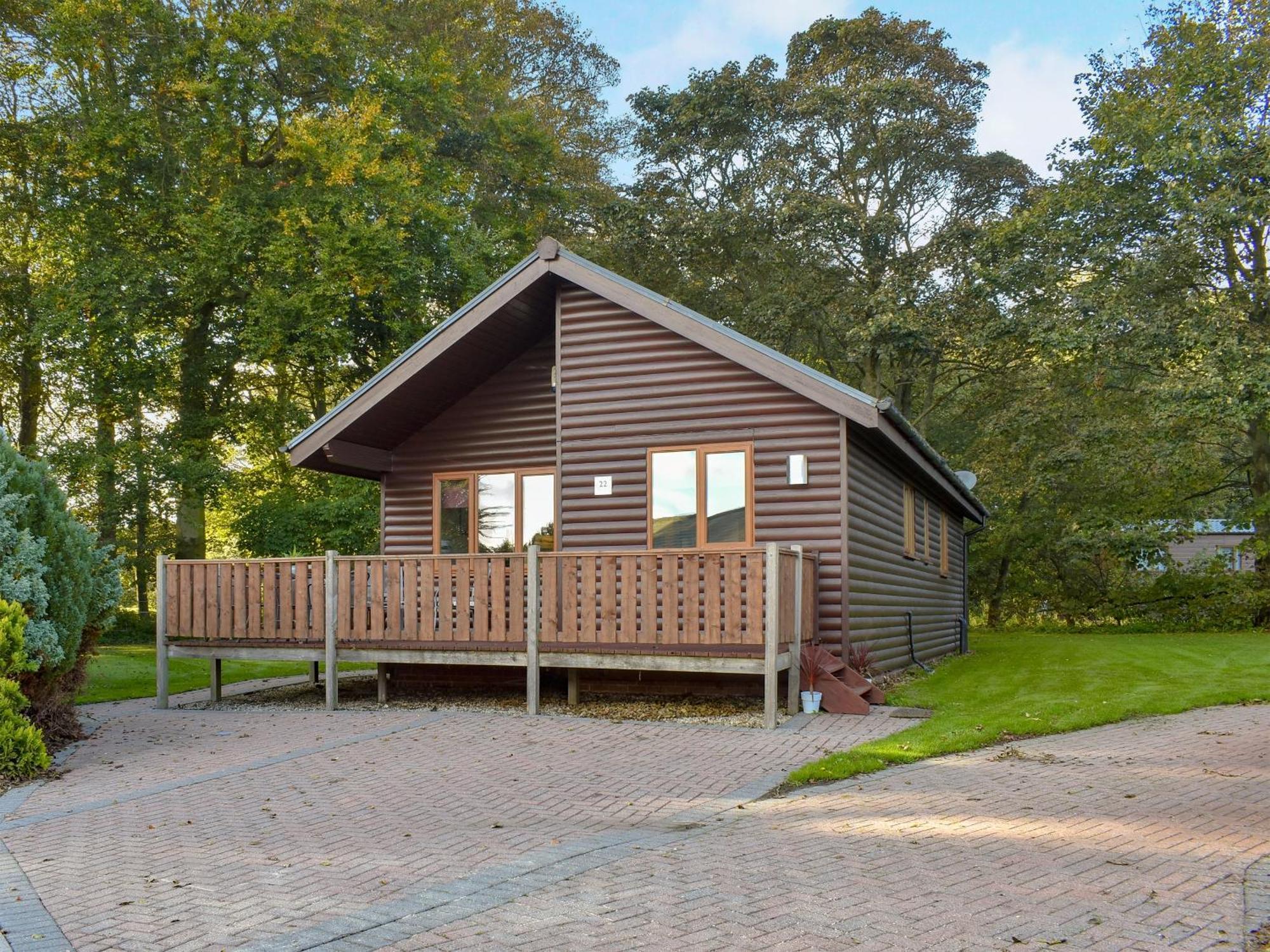 Hygge Lodge Sewerby Bagian luar foto