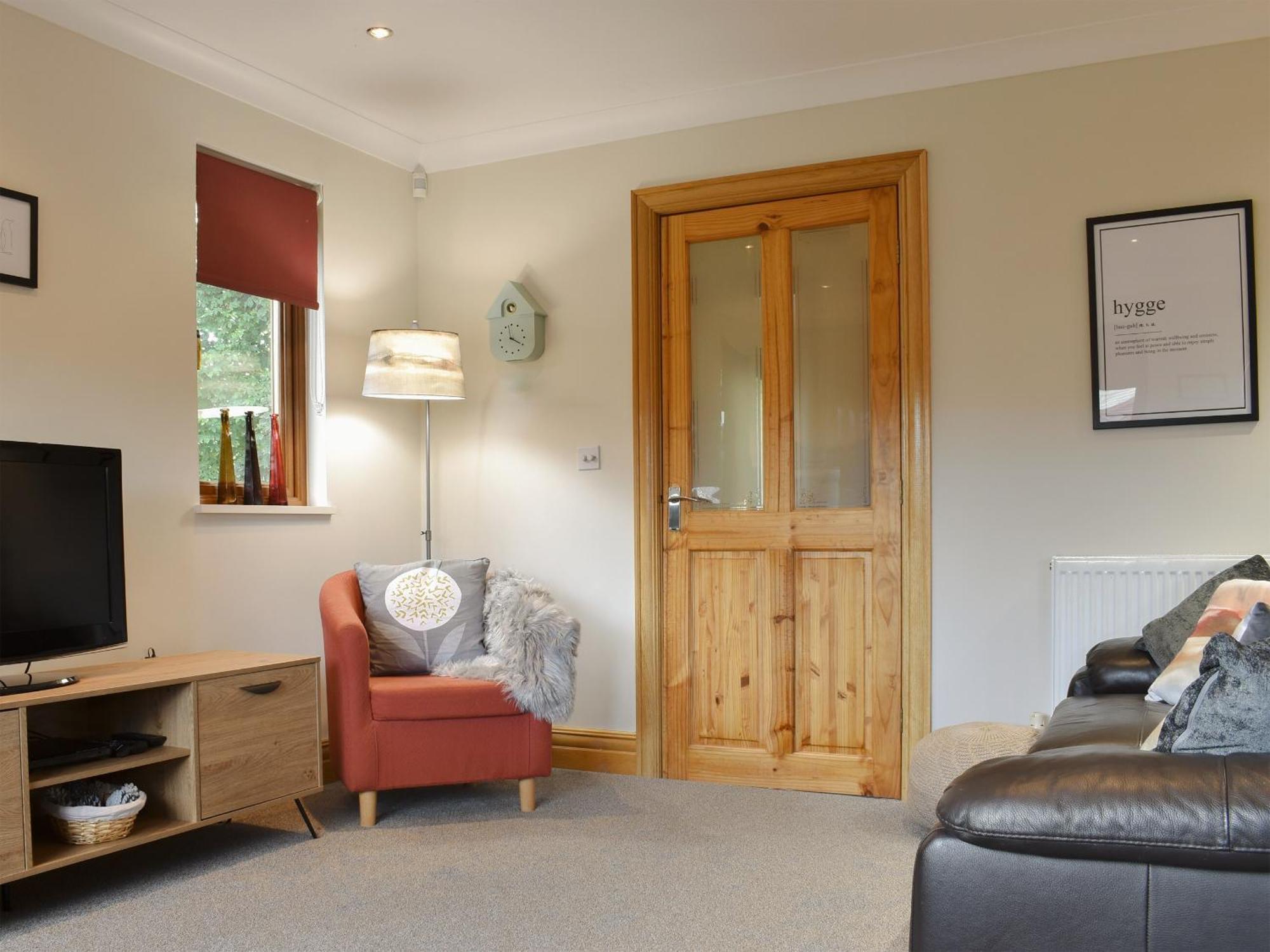 Hygge Lodge Sewerby Bagian luar foto