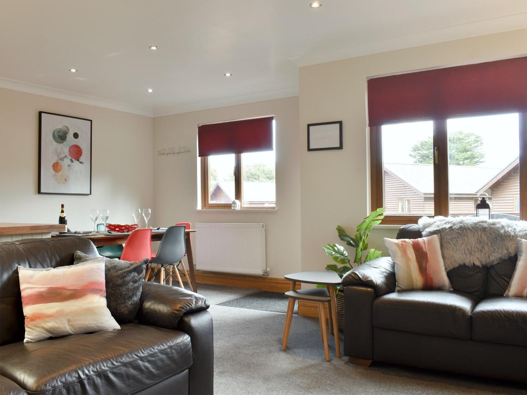 Hygge Lodge Sewerby Bagian luar foto