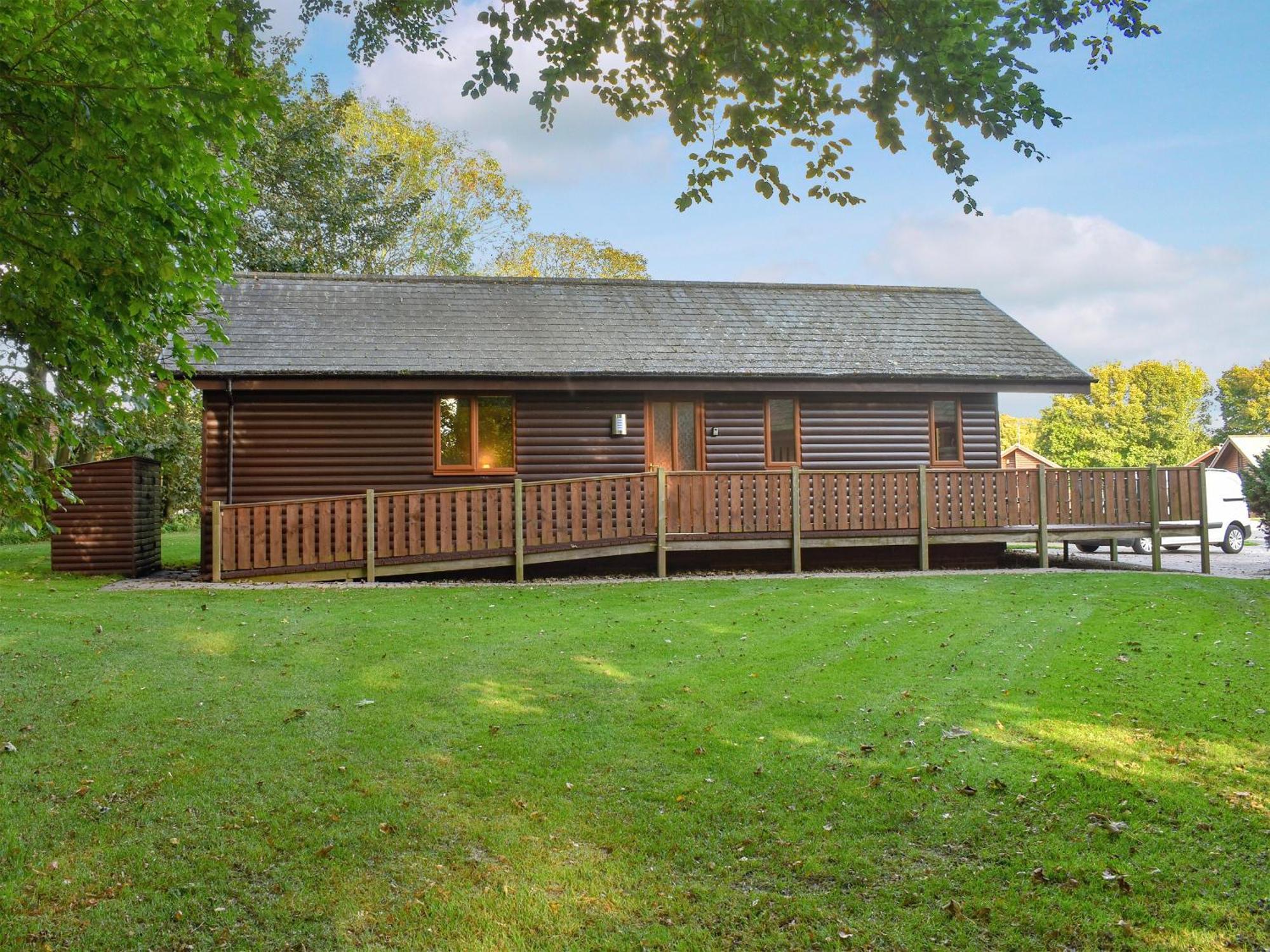 Hygge Lodge Sewerby Bagian luar foto